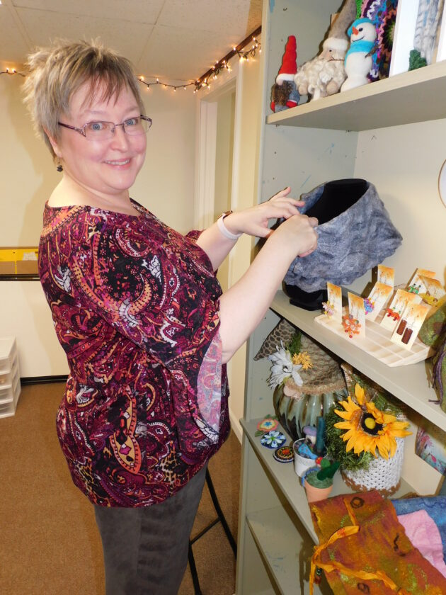 Art and crafts abound at Merrimack studio News, Sports, Jobs The